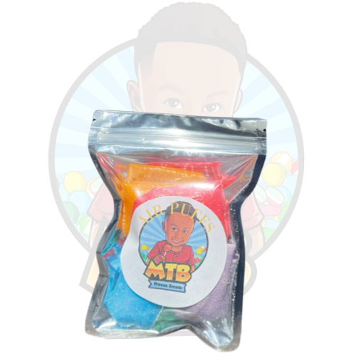 Small Air puffs