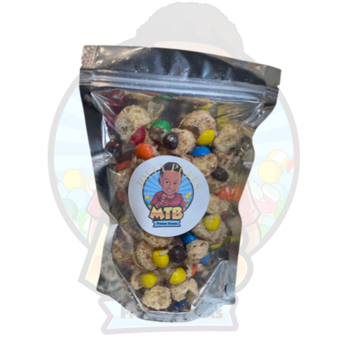 Large Caramel M&Ms